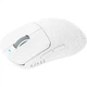 Мишка Ajazz AJ199 Carbon fiber Wireless/Bluetooth/USB White (AJ199-W) Ajazz AJ199-W 970089 - зображення 4