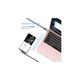Дата кабель USB-C to USB-C 2.0m 60W US255 Black Gray Ugreen (50125) UGREEN 50125 970244 - изображение 4