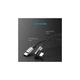 Дата кабель USB-C to USB-C 2.0m 60W US255 Black Gray Ugreen (50125) UGREEN 50125 970244 - изображение 5