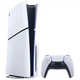 Игровая консоль Sony Playstation 5 Blu-Ray SLIM Edition 1TB (1000040591 / 1000040594 / 1000049734) Sony Playstation 1000040591 / 1000040594 / 1000049734 971045 - изображение 1