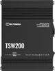 Комутатор Teltonika TSW200 Black (TSW2000000B0) - зображення 1