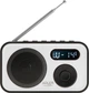 Odbiornik radiowy Adler AD 1906 PLL AM/FM (5905575905499) - obraz 1