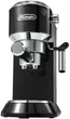 Кофеварка рожковая DELONGHI Dedica EC685.BK - изображение 10