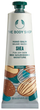 Zestaw upominkowy The Body Shop Shea Essentials Krem pod prysznic 250 ml + Olejek do ciała 50 ml + Balsam do rąk 30 ml + Balsam do ust 10 ml (5028197472672) - obraz 5