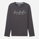 Лонгслив мужской Tom Tailor 1043277-10899 S Tarmac Grey (4068127249715) - изображение 6