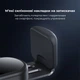 Тримач для мобiльного Baseus Steel Cannon pro Solar Electric Car Mount Black (SUGP010001) - изображение 13