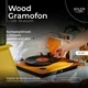 Gramofon Adler AD 1914 z USB i Bluetooth Wood (5905575907592) - obraz 11