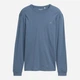 Лонгслив мужской Tom Tailor 1048902-10877 2XL China Blue (4069402074909) - изображение 5