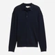 Джемпер мужской Tom Tailor 1048007-13160 M Knitted Navy Melange (4069402015940) - изображение 5