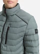 Куртка демисезонная мужская Tom Tailor 1046223-21951 M Washed Jasper Green (4068128660182) - изображение 4