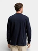 Лонгслів чоловічий Tom Tailor 1047769-10668 S Sky Captain Blue (4069402364673) - зображення 2