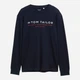 Лонгслів чоловічий Tom Tailor 1047769-10668 S Sky Captain Blue (4069402364673) - зображення 5