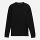Лонгслив мужской Tom Tailor 1048902-29999 L Black (4069402074718) - изображение 5