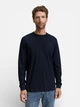 Лонгслив мужской Tom Tailor 1048902-10668 2XL Sky Captain Blue (4069402074459) - изображение 1