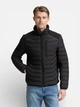 Куртка демисезонная мужская Tom Tailor 1048127-29999 S Black (4068128880931) - изображение 1