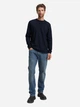 Лонгслив мужской Tom Tailor 1048902-10668 2XL Sky Captain Blue (4069402074459) - изображение 3