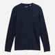 Лонгслив мужской Tom Tailor 1048902-10668 2XL Sky Captain Blue (4069402074459) - изображение 5