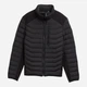 Куртка демисезонная мужская Tom Tailor 1048127-29999 2XL Black (4068128880801) - изображение 5