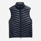 Теплый жилет мужской Tom Tailor 1046220-10668 3XL Sky Captain Blue (4068128652088) - изображение 4