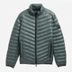 Куртка демисезонная мужская Tom Tailor 1046221-21951 L Washed Jasper Green (4068128657793) - изображение 4