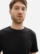 Набор футболок хлопковых длинных мужских Tom Tailor 1042374-29999 XL 3 шт Black (4067672398169) - изображение 5