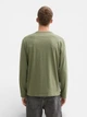Лонгслив мужской Tom Tailor 1034356-10314 L Oak Leaf Green (4068127410573) - изображение 2