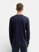 Лонгслив мужской Tom Tailor 1034356-10690 XL Knitted Navy (4068127410740) - изображение 2