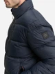 Куртка зимняя короткая мужская Tom Tailor 1046974-10668 S Sky Captain Blue (4068128947832) - изображение 4