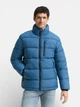 Куртка зимняя короткая мужская Tom Tailor 1046974-38224 3XL Real Teal Blue (4068128947788) - изображение 1