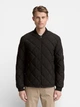 Бомбер мужской Tom Tailor 1046228-29999 S Black (4068128660403) - изображение 1