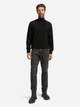 Гольф-водолазка мужская Tom Tailor 1048013-29999 L Black (4069402015650) - изображение 3