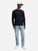 Лонгслив мужской Tom Tailor 1047403-10668 2XL Sky Captain Blue (4069402183564) - изображение 3