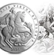 Памятная монета "Святой Георгий и Дракон", 2025 (50291) - изображение 3