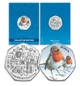 Памятная монета "Рождественская Малиновка" (50280) - изображение 1