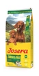 Сухий корм для собак Josera Mother & Puppy Salmon & Rice (Family Plus) Спеціальне харчування для мам та цуценят 12,5 кг (50014778) - изображение 3