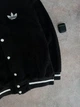 Чоловічий Бомбер ADIDAS чорний XL (LUX1174) - изображение 8