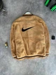Чоловічий бомбер NIKE помаранчевий XL (LUX1111) - зображення 5