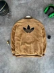 Чоловічий бомбер ADIDAS помаранчевий XL (LUX1135) - зображення 2