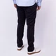 Чоловічі прямі штани стрейч-сатинові Polo Ralph Lauren Varick slim straight, темно-сині, розмір W40/L38 (великі розміри) - зображення 3
