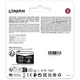 USB флеш накопитель Kingston 256GB DataTraveler Duo USB 3.2 / Type-C Black/Green (DTDEG2/256GB) - изображение 7