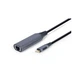 Адаптер Cablexpert USB type-C to Gigabit Lan (A-USB3C-LAN-01) - изображение 1