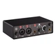 Аудиоинтерфейс Yamaha UR22MK3 Black - изображение 1
