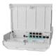 Комутатор мережевий Mikrotik CSS610-1Gi-7R-2S+OUT - зображення 1