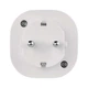 Розумна розетка WIFI P5533 GoSmart, ZigBee 3.0, IP44 EMOS (P5533) - зображення 4