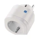 Розумна розетка WIFI P5533 GoSmart, ZigBee 3.0, IP44 EMOS (P5533) - зображення 6