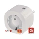 Розумна розетка WIFI P5533 GoSmart, ZigBee 3.0, IP44 EMOS (P5533) - зображення 7