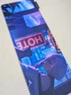 Игровая поверхность, коврик для мыши с RGB-подсветкой 80x30 см Киберпанк (025) - изображение 5