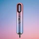 Фен компактный дорожный для путешествий 800Вт HAIR DRYER Фиолетовый - изображение 1