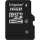 Карти пам'яті microSD Kingston 16 Гб - зображення 3