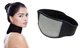 Шейный бандаж с турмалином Self heating neck guard band Черный - изображение 5